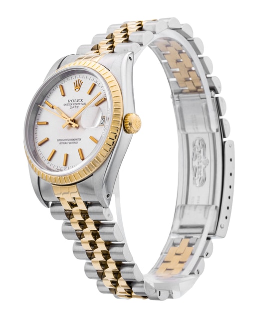 Rolex Oyster Perpetual Date 15223 Image 2